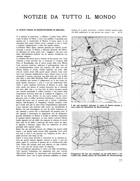 Rassegna di architettura rivista mensile di architettura e decorazione