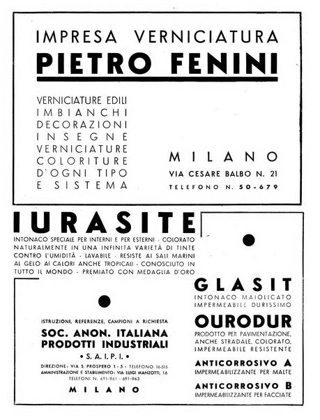 Rassegna di architettura rivista mensile di architettura e decorazione