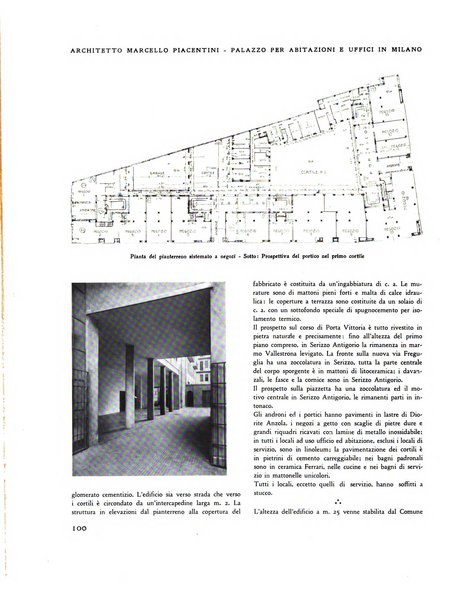 Rassegna di architettura rivista mensile di architettura e decorazione