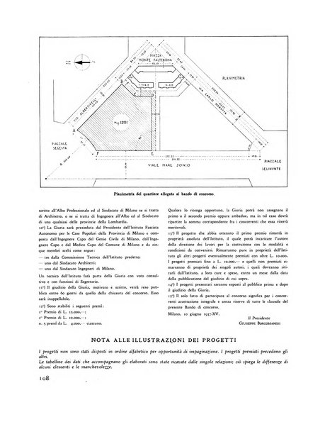 Rassegna di architettura rivista mensile di architettura e decorazione