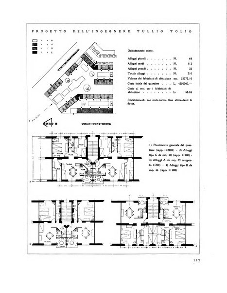 Rassegna di architettura rivista mensile di architettura e decorazione