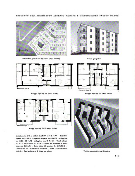 Rassegna di architettura rivista mensile di architettura e decorazione