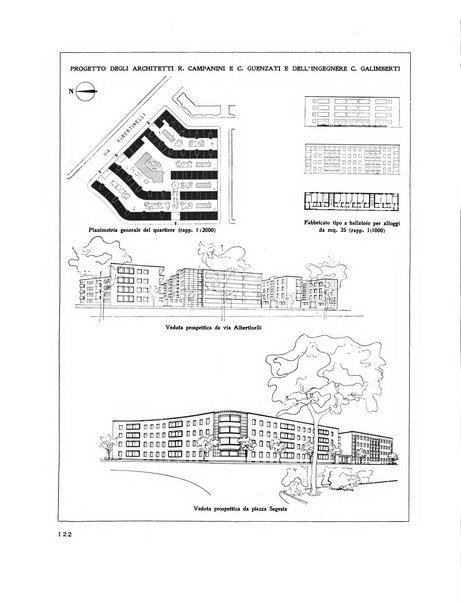 Rassegna di architettura rivista mensile di architettura e decorazione