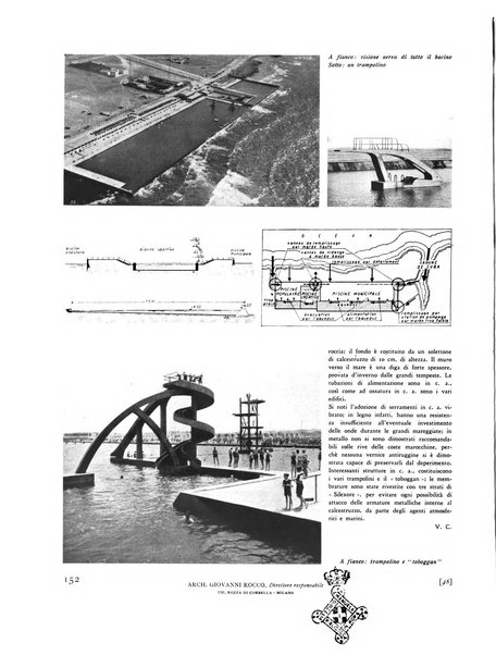 Rassegna di architettura rivista mensile di architettura e decorazione