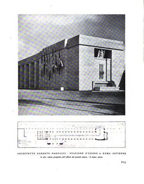 Rassegna di architettura rivista mensile di architettura e decorazione