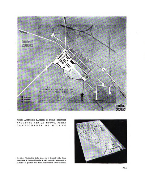 Rassegna di architettura rivista mensile di architettura e decorazione