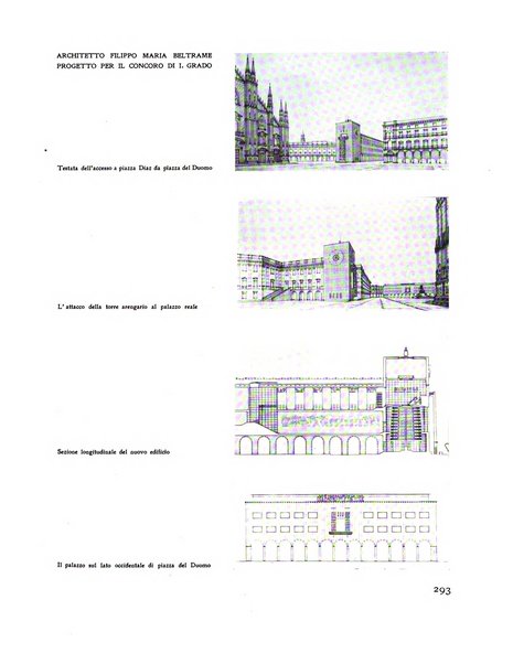 Rassegna di architettura rivista mensile di architettura e decorazione