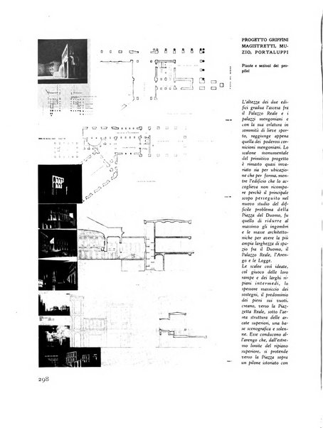 Rassegna di architettura rivista mensile di architettura e decorazione