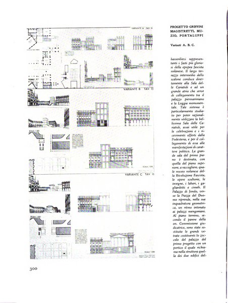 Rassegna di architettura rivista mensile di architettura e decorazione