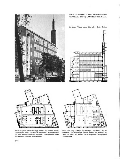 Rassegna di architettura rivista mensile di architettura e decorazione