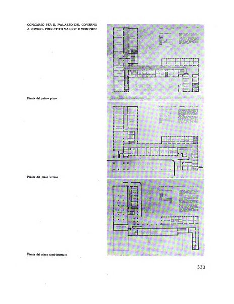 Rassegna di architettura rivista mensile di architettura e decorazione