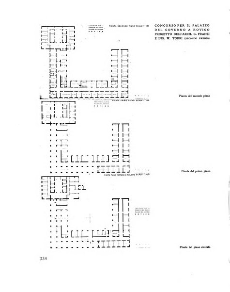 Rassegna di architettura rivista mensile di architettura e decorazione