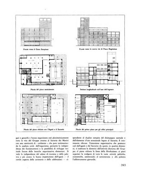 Rassegna di architettura rivista mensile di architettura e decorazione