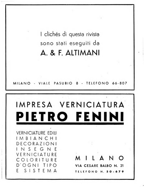 Rassegna di architettura rivista mensile di architettura e decorazione