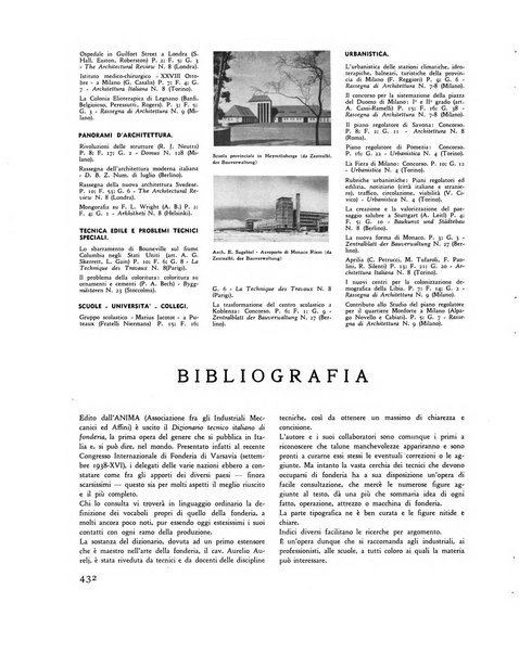 Rassegna di architettura rivista mensile di architettura e decorazione