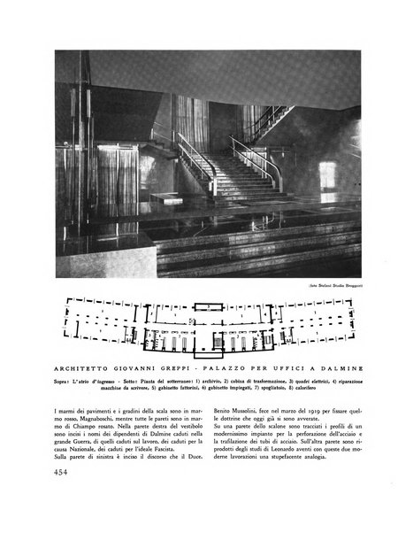 Rassegna di architettura rivista mensile di architettura e decorazione