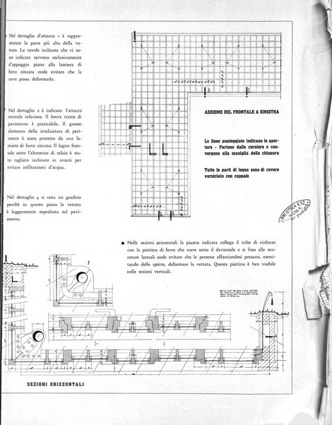 Rassegna di architettura rivista mensile di architettura e decorazione