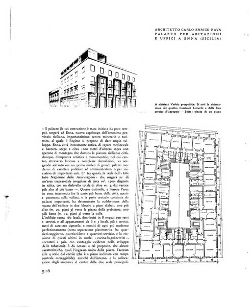 Rassegna di architettura rivista mensile di architettura e decorazione