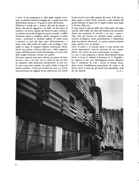 Rassegna di architettura rivista mensile di architettura e decorazione