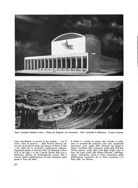 Rassegna di architettura rivista mensile di architettura e decorazione