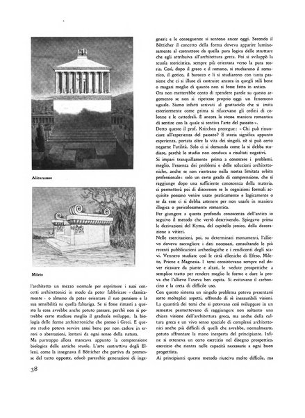 Rassegna di architettura rivista mensile di architettura e decorazione