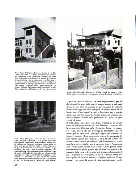 Rassegna di architettura rivista mensile di architettura e decorazione