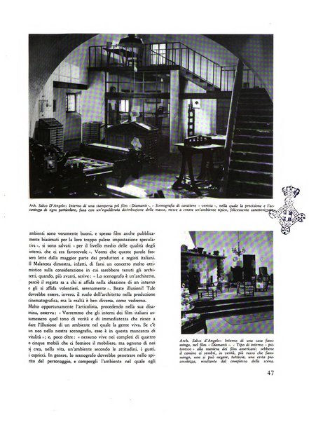 Rassegna di architettura rivista mensile di architettura e decorazione