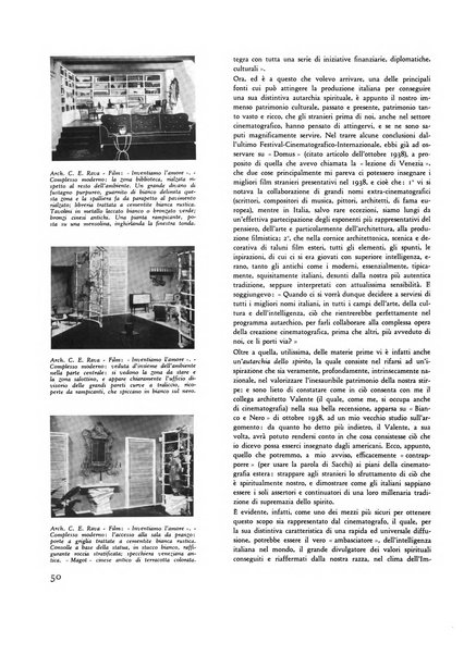 Rassegna di architettura rivista mensile di architettura e decorazione