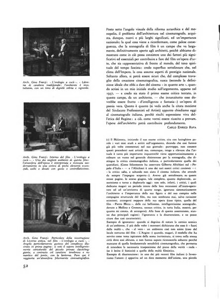 Rassegna di architettura rivista mensile di architettura e decorazione