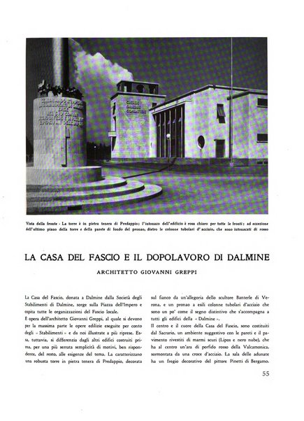 Rassegna di architettura rivista mensile di architettura e decorazione