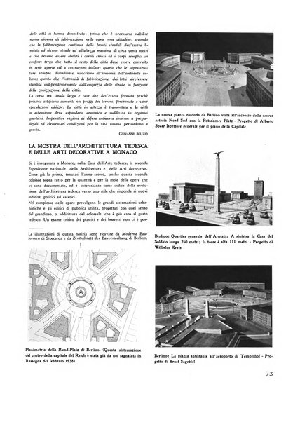 Rassegna di architettura rivista mensile di architettura e decorazione