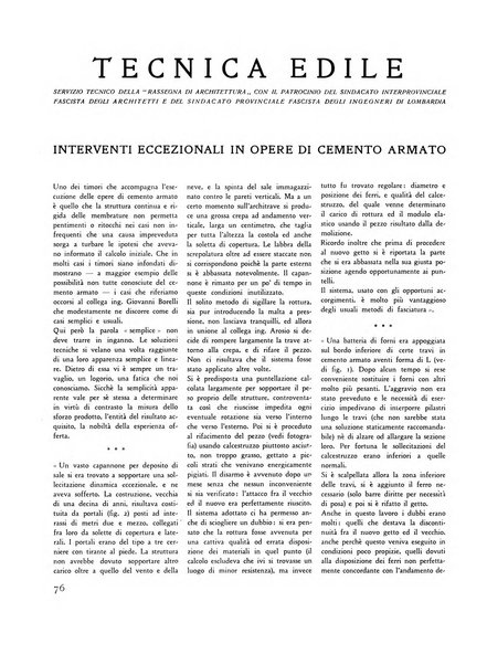 Rassegna di architettura rivista mensile di architettura e decorazione