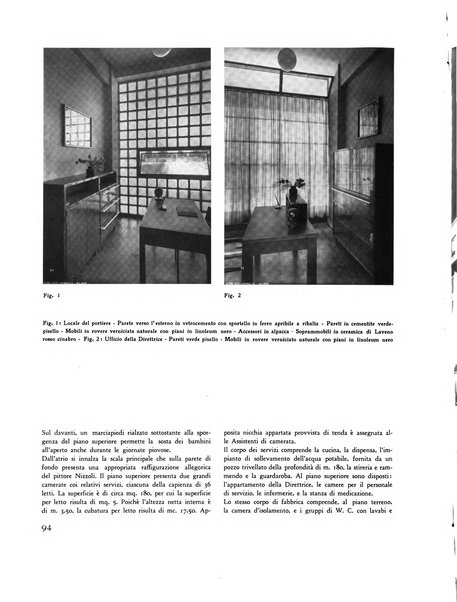 Rassegna di architettura rivista mensile di architettura e decorazione