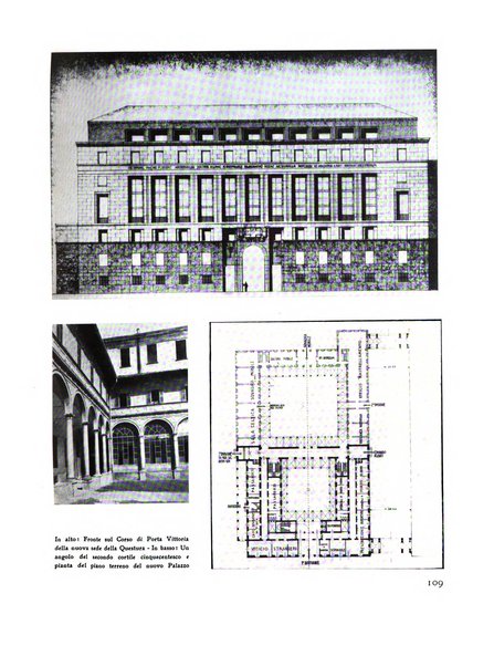 Rassegna di architettura rivista mensile di architettura e decorazione