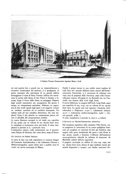 Rassegna di architettura rivista mensile di architettura e decorazione