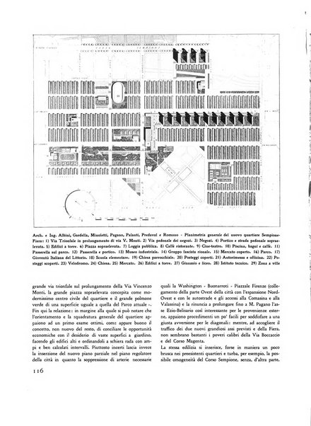 Rassegna di architettura rivista mensile di architettura e decorazione