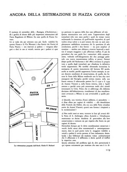 Rassegna di architettura rivista mensile di architettura e decorazione