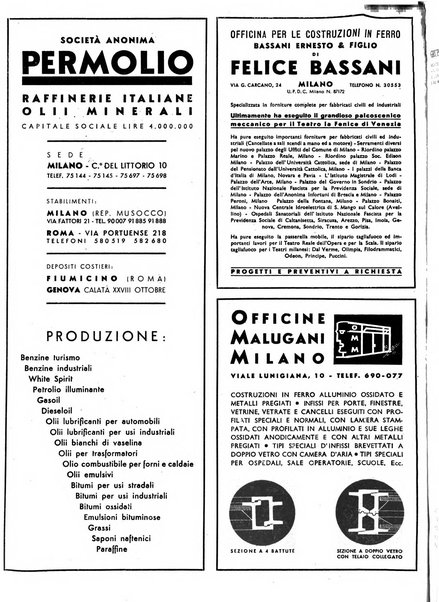 Rassegna di architettura rivista mensile di architettura e decorazione