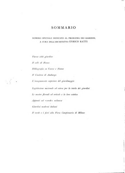 Rassegna di architettura rivista mensile di architettura e decorazione