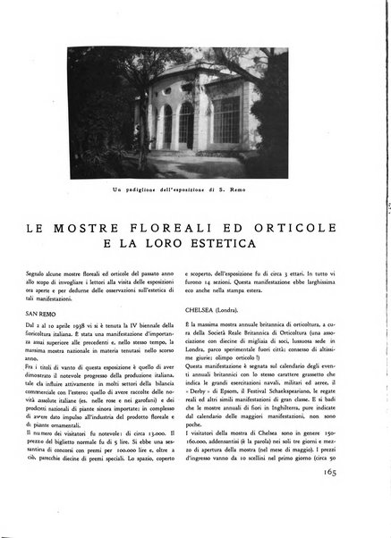 Rassegna di architettura rivista mensile di architettura e decorazione