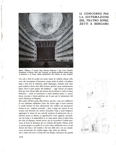 Rassegna di architettura rivista mensile di architettura e decorazione