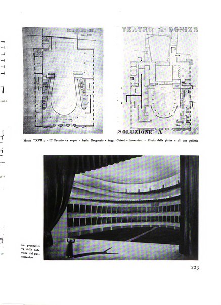 Rassegna di architettura rivista mensile di architettura e decorazione