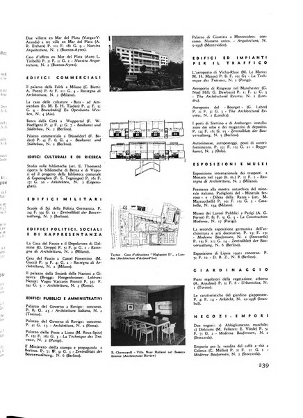 Rassegna di architettura rivista mensile di architettura e decorazione