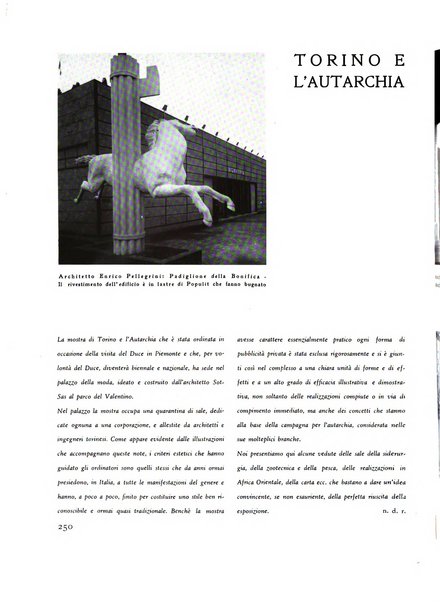 Rassegna di architettura rivista mensile di architettura e decorazione