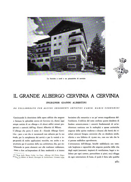 Rassegna di architettura rivista mensile di architettura e decorazione