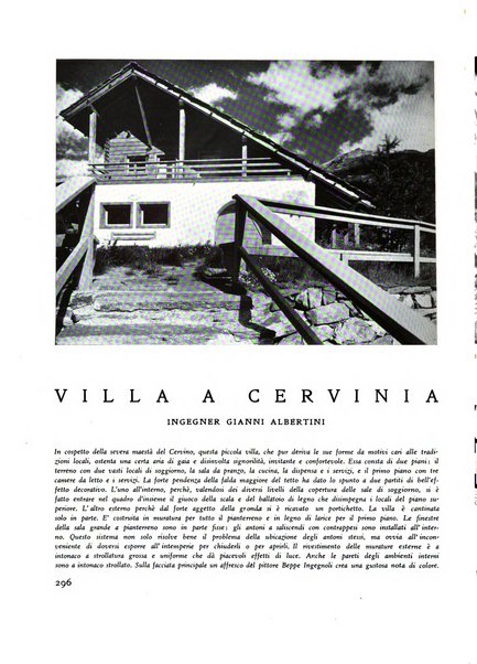 Rassegna di architettura rivista mensile di architettura e decorazione