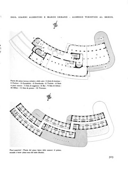 Rassegna di architettura rivista mensile di architettura e decorazione