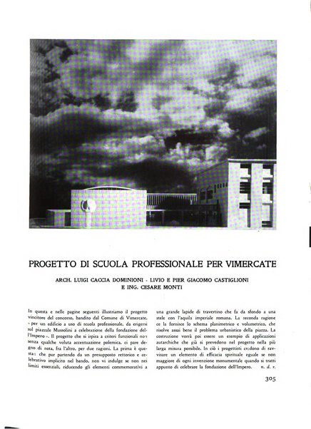 Rassegna di architettura rivista mensile di architettura e decorazione