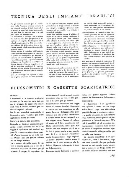 Rassegna di architettura rivista mensile di architettura e decorazione