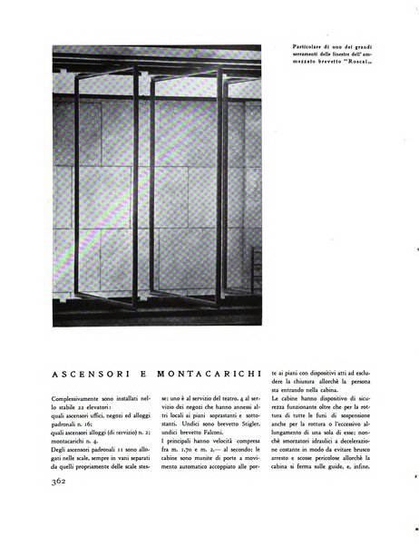 Rassegna di architettura rivista mensile di architettura e decorazione